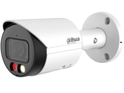 IPC-HFW2449S-S-IL-0360B - Kamera tubowa IP 4Mpx, 3.6mm, Smart Dual Light, WizSense - Dahua | IPC-HFW2449S-S-IL-0360B