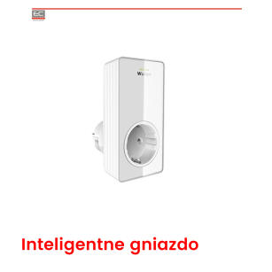 WL-ZSKMNPW-M3131-03- Inteligentne gniazdo z funkcją pomiaru zużytej energii - WULIAN