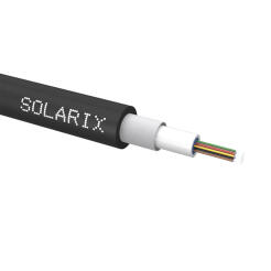 SXKO-CLT-12-OS-LSOH - Uniwersalny kabel światłowodowy CLT 12f 9/125, LSOH - SOLARIX | SXKO-CLT-12-OS-LSOH