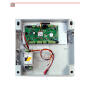 ZP-OptimaGSM-SET-TPR-4W/-4B - Zestaw centrala alarmowa + panel dotykowy 4,3