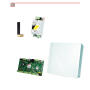 ZP-OptimaGSM-SET-TPR-4W/-4B - Zestaw centrala alarmowa + panel dotykowy 4,3