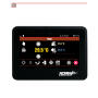 ZP-OptimaGSM-SET-TPR-4W/-4B - Zestaw centrala alarmowa + panel dotykowy 4,3