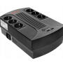 UPS650-D-LI/LED - Zasilacz UPS LED, 650VA/390W, 6x230V, Line-Interactive - EAST | 5904194150679