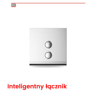 SR-ZCSWLPW-S1321-04 - Inteligentny łącznik dwuobwodowy