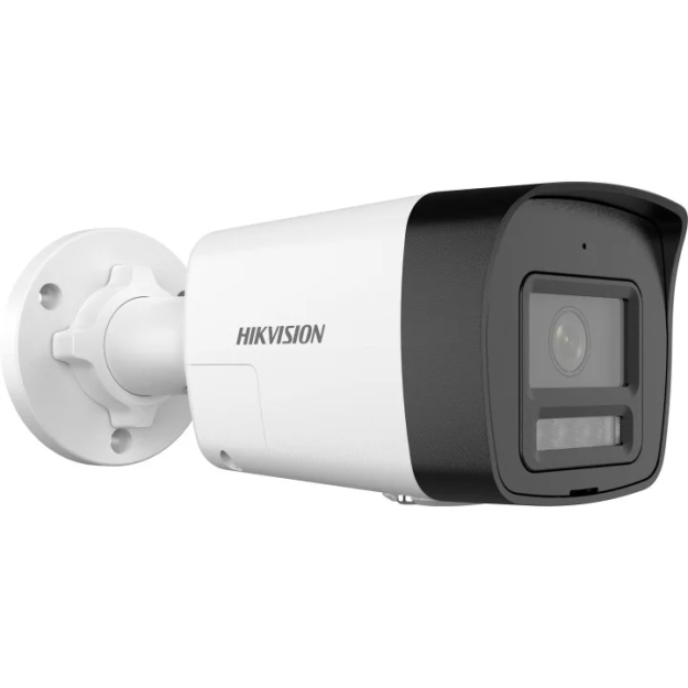 DS-2CD1063G2-LIUF/SL - Kamera tubowa IP 6MPx, 2.8mm, Smart Hybrid Light 30m, Mikrofon - Hikvision | 6936422114633
