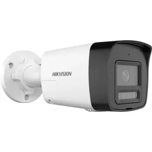 DS-2CD1063G2-LIUF/SL - Kamera tubowa IP 6MPx, 2.8mm, Smart Hybrid Light 30m, Mikrofon - Hikvision | 6936422114633