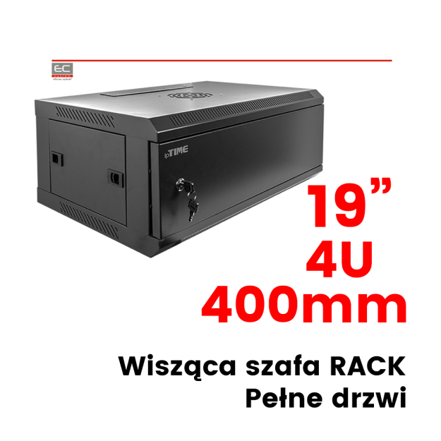 Szafa RACK wisząca, 19