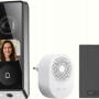 Wideodomofon EP8 Ultra 6 MP + 2 MP Dual Lens Detekcja AI - EZVIZ
