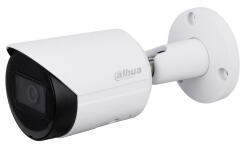 IPC-HFW2441S-S-0280B - Kamera tubowa IP, 4Mpx, 2.8mm, IR30, Mikrofon, Wizsense - DAHUA | 6923172539830