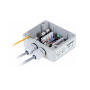BOX PTU-51-EXT/PoE/MINI - Urządzenie ochronne sieci LAN w obudowie zewnętrznej - EWIMAR - 2