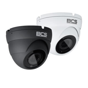 BCS-DMQ4503IR3-G - Kamera kopułkowa 4w1, 5Mpx, 2.8-12mm motozoom, WDR, IP66 - BCS | BCS-DMQ4503IR3-G