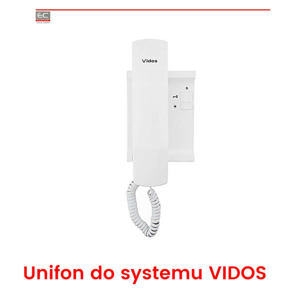 MC8W - Unifon analogowy - VIDOS | MC8W