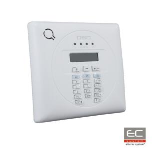 WP8010 - Bezprzewodowa centrala systemu NEO - DSC | WP8010