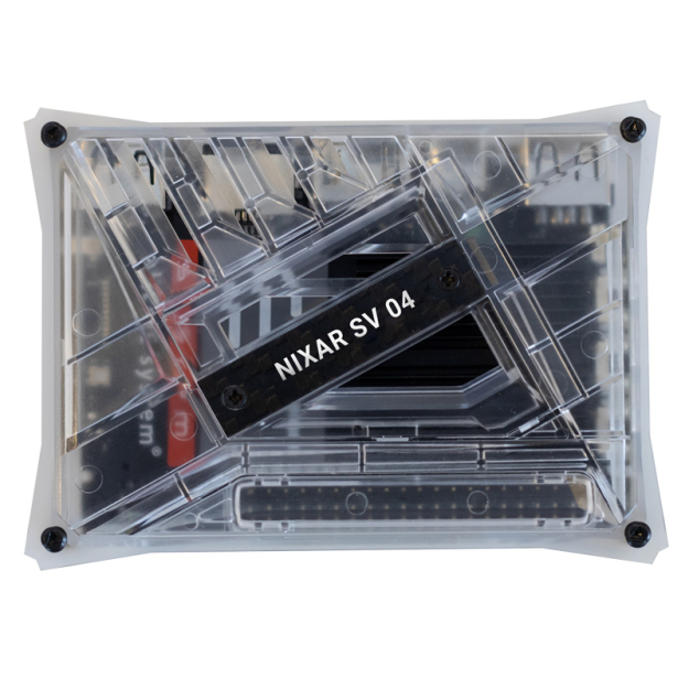 SV-04 - Streamer do kamer RTSP, 1x LAN - Nixar | SV-04