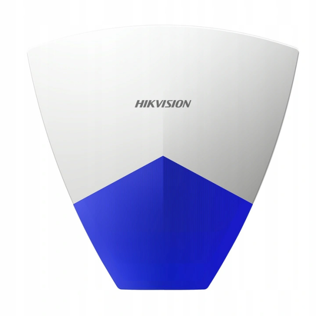 DS-PSG-WO-868 - Syrena alarmowa, IP65, 868Mhz, AX - Hikvision | 6941264020349
