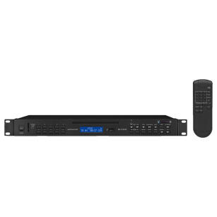 CD-112/BT - Odtwarzacz CD/MP3/SD MMC/Bluetooth - IMG | CD-112/BT