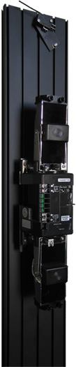 PB-IN-100HFA/KH - Bariera podczerwieni czterowiązkowa - Takex | PB-IN-100HFA/KH