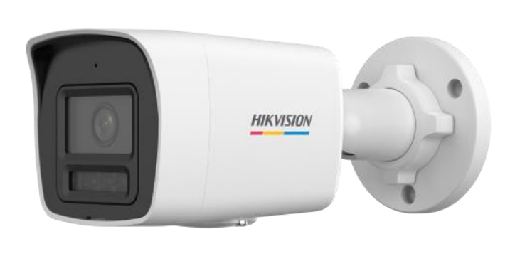 DS-2CD1047G3H-LIUF - Kamera tubowa IP 4MPx, 2.8mm, Smart Hybrid Light 30m, Mikrofon - Hikvision | 6936422176761