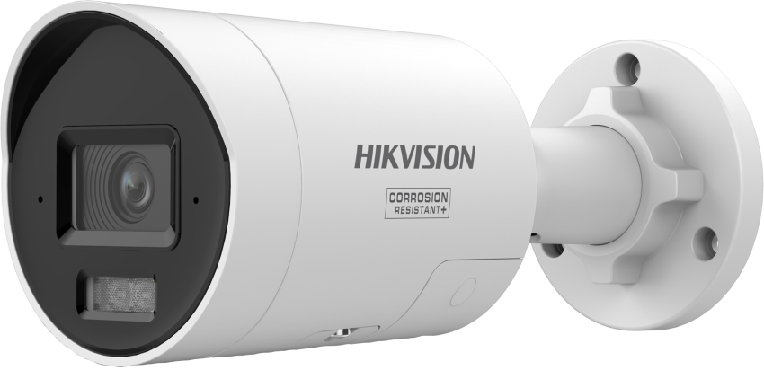 DS-2CD3067G3-LIUY/SL - Kamera tubowa IP 6MPx, 2.8 mm, DarkFighter - Hikvision | 6936422136116