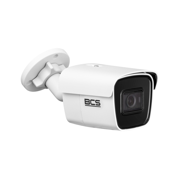 BCS-V-TI831IR3 - Kamera tubowa IP 8 Mpix, 2.8 mm, TrueWDR, IK10 - BCS VIEW | BCS-V-TI831IR3