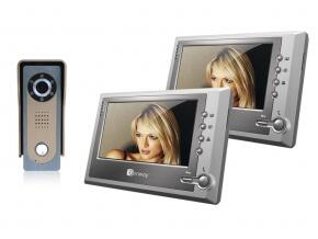 F-V11/F-S7 - Wideodomofon jednorodzinny z 2 monitorami 7" - Genway | 5232
