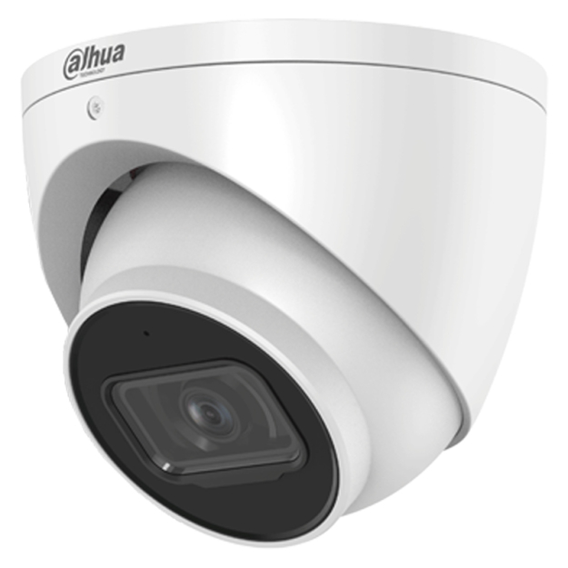 IPC-HDW5541TM-ASE-0280B - Kamera kopułkowa IP 5Mpx, 2.8mm, IR50m, STARLIGHT, WizMind - DAHUA | 6939554985560