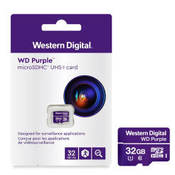 WDD032G1P0A - Karta pamięci microSDHC 32GB - WESTERN DIGITAL | WDD032G1P0A