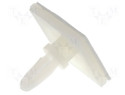 LCBSB-4-01A-RT - Tulejka dystansowa samoprzylepna - Ropam | LCBSB-4-01A-RT