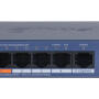 DH-CS4006-4ET2GT-60 - Switch zarządzalny PoE, 4+2 portowy - Dahua