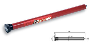 REVOLUX 35S-10/17 - Silnik roletowy - Aprimatic | 43300/001