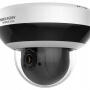 HWP-N2404IH-DE3 - Kamera obrotowa IP 4Mpx, Mini PTZ, IR20m, PoE - Hikvision Hiwatch