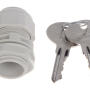 SH-567/426/369 - Szafa montażowa, hermetyczna, IP55 - NIXAR