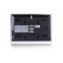 M901FH - Monitor wideodomofonu kolorowy 7” LCD bezsłuchawkowy, biały - VIDOS - 2