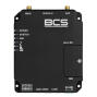 BCS-R4GDS-1W1L - Router przemysłowy LTE DUAL SIM 4G/3G, 2x 10/100Mbps, 1x WAN+1x LAN, 2x slot SIM - BCS
