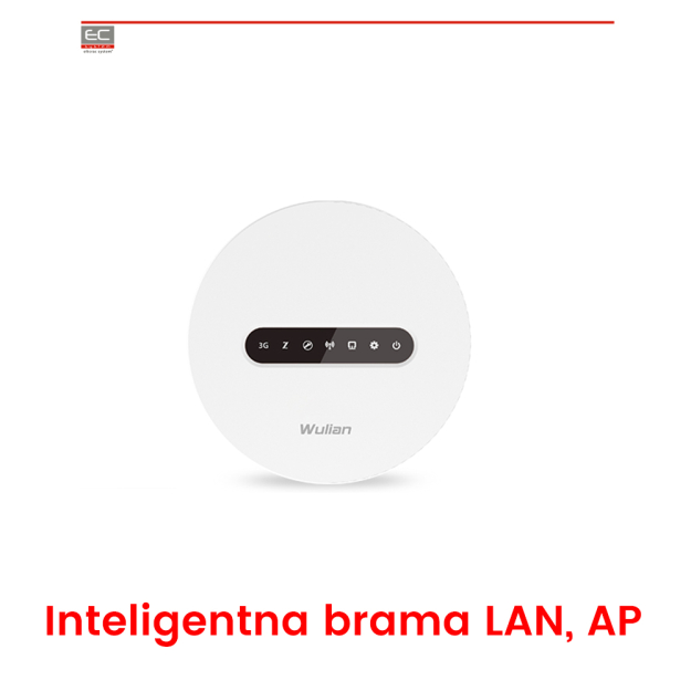 WL-ZGWCDPW-G110-03 - Inteligentna brama LAN, AP -WULIAN