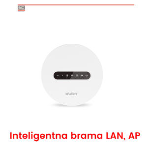 WL-ZGWCDPW-G110-03 - Inteligentna brama LAN, AP -WULIAN