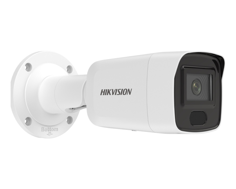 DS-2CD3086G2-IS - Kamera tubowa IP 8Mpx, AcuSense, Darkfighter, IR40m - Hikvision | 6941264089636