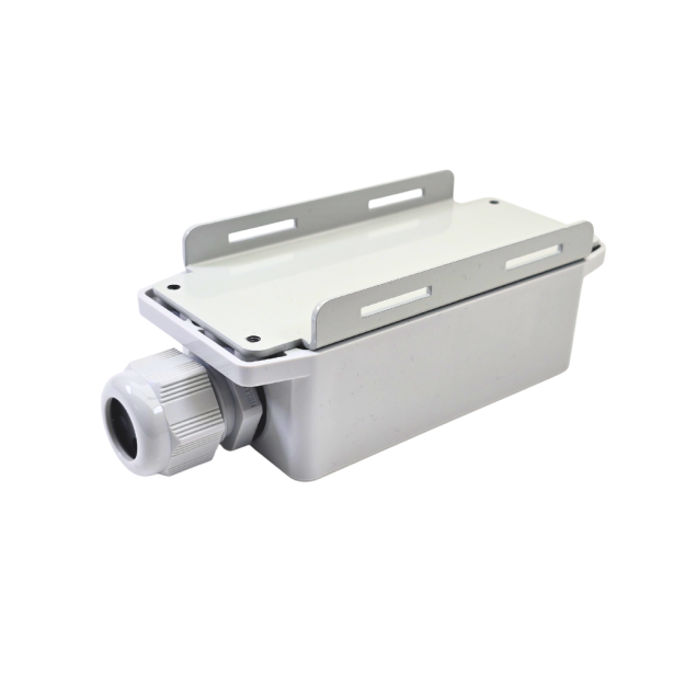 ADD-PMACA1 - Adapter słupowy do obudów ABOX-CA1 - ATTE | 5902143691976