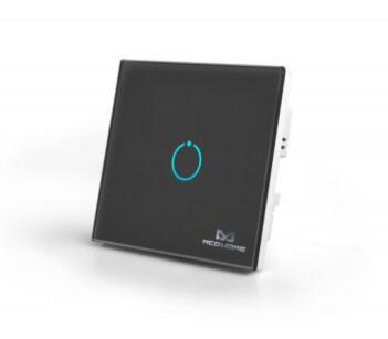 MH-S411 - Dotykowy przełącznik Z-Wave - MCOHome | 4251295700762