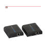 H3613 - Konwerter / Extender sygnału HDMI na IP z przedłużaczem USB - SIGNAL
