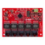 xPoE-5-50-OF - Switch PoE 5 portów 10/100/1000Mbps, moduł do zabudowy bez zasilacza - ATTE