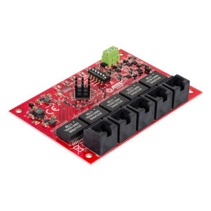 xPoE-5-50-OF - Switch PoE 5 portów 10/100/1000Mbps, moduł do zabudowy bez zasilacza - ATTE | xPoE-5-50-OF