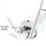 RLC-510WA - Kamera WiFi, IP, 5Mpx, Mikrofon. IP66 - Reolink