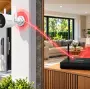 IKS-2044BPH-PH/WX - Zestaw do monitoringu WiFi EasyLink, Kamera Tubowa 4Mpx + Obrotowa 4Mpx, Rejestrator NVS - HiLook by Hikvision