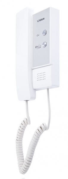 U1010-2 - Unifon słuchawkowy DUO - Vidos | 5907281206112