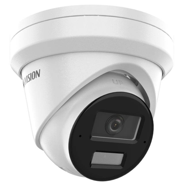 DS-2CD2363G2-LI2U - Kamera kopułkowa IP 6Mpx, AcuSense, 2.8mm, Smart Hybrid Light - Hikvision | 6942160459080