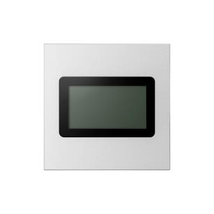 BCS-PAN-LCD - Moduł wyświetlacza do systemu paneli modułowych BCS - BCS Line | BCS-PAN-LCD