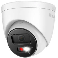 IPC-T280HA-LUF/SL - Kamera kopułkowa IP, 8Mpx, 2.8mm, Smart Hybrid Light 30m, Live Guard - HiLook by Hikvision | IPC-T280HA-LUF/SL