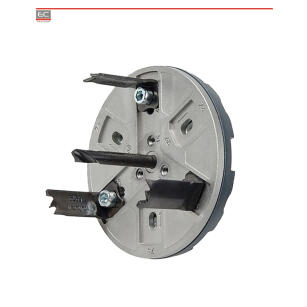 Otwornica regulowana, instalacje elektryczne 35-83 mm - WOLFCRAFT | WF5983000