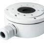 DS-1280ZJ-XS  - Uniwersalny adapter montażowy  z dławikiem do kamer tubowych i kopułkowych